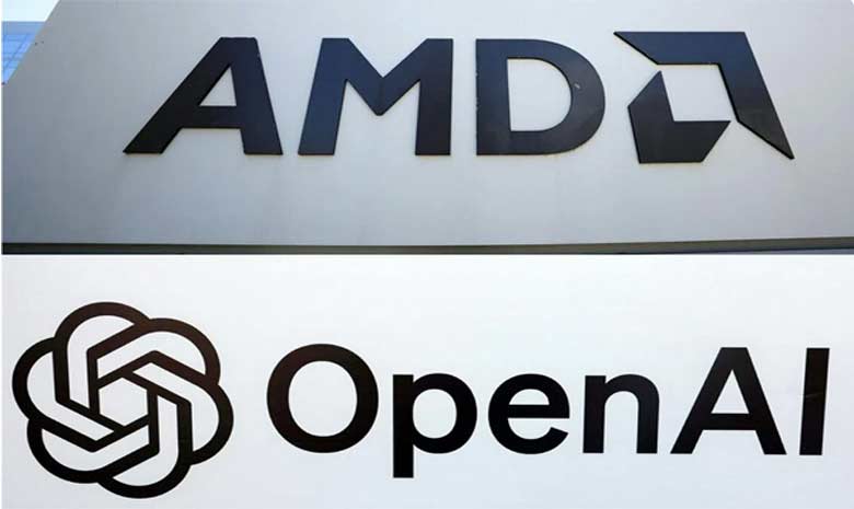 OpenAI inks multibillion chip pact with AMD