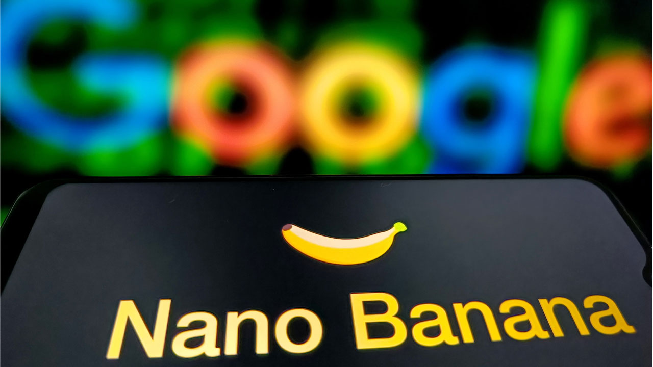 Google brings ‘Nano Banana’ AI image model to Lens and Search AI Mode