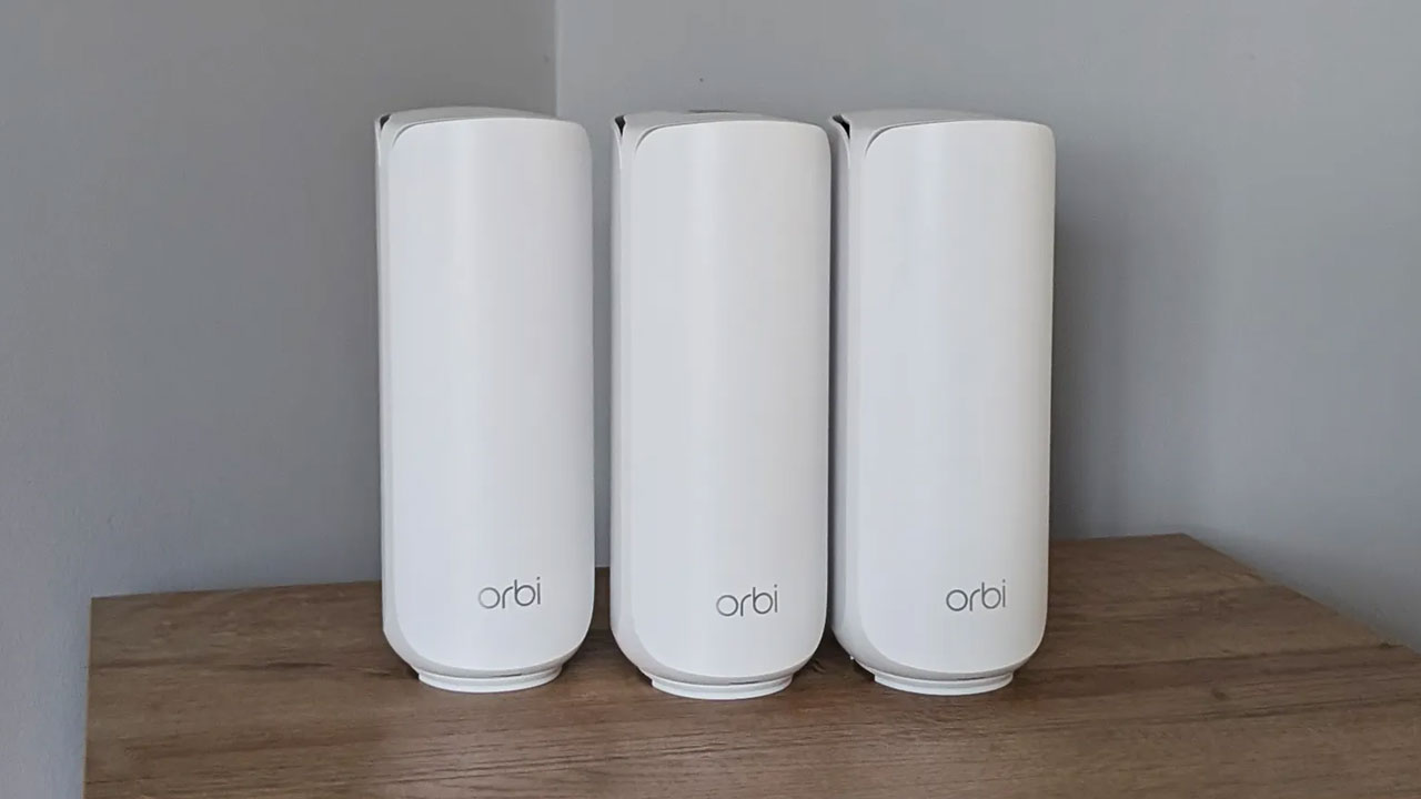 Netgear Orbi 370 Review: Affordable, Reliable Wi-Fi 7 Mesh System