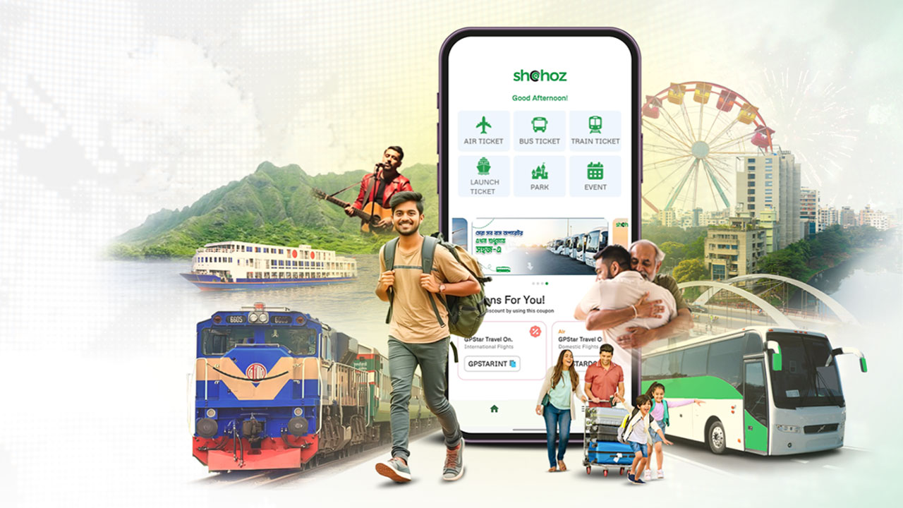 Shohoz Clarifies No Link Exists with ShohojCash