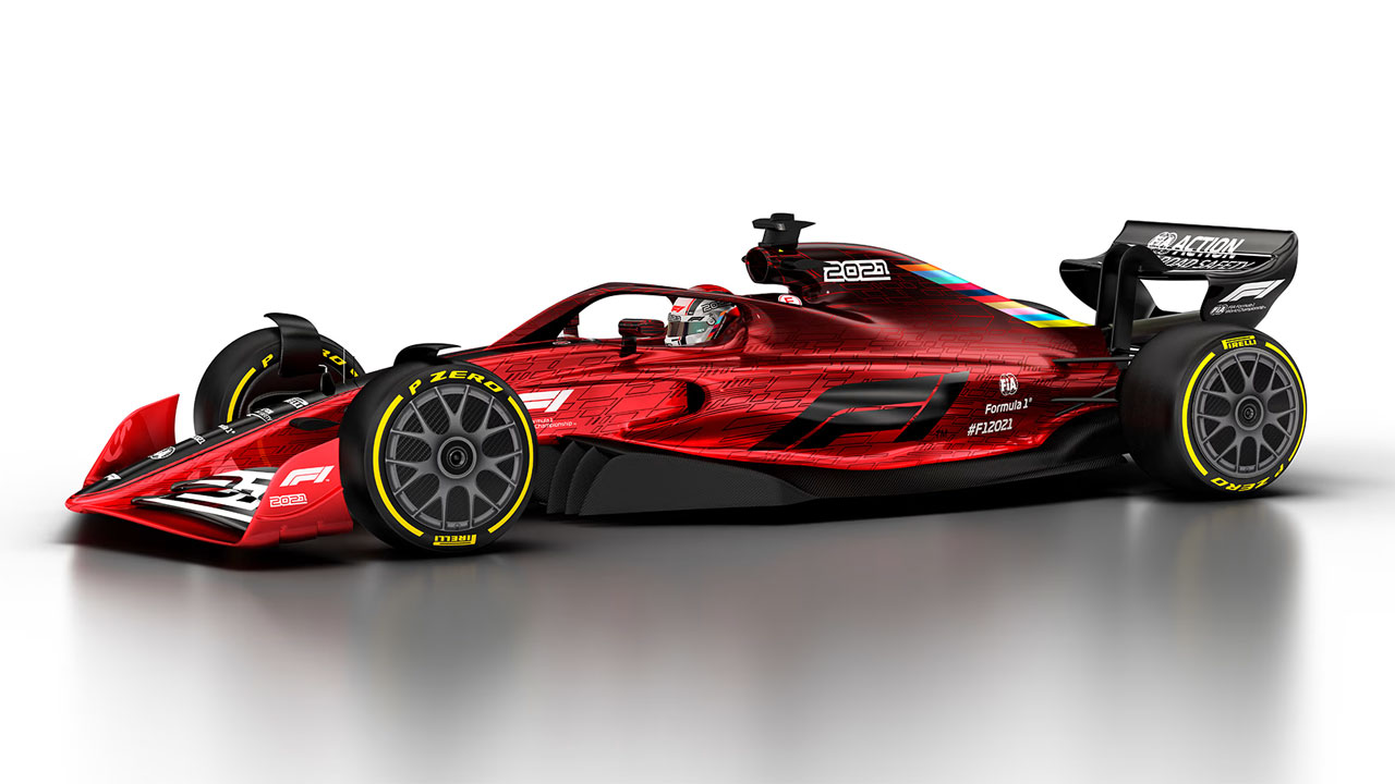 Inside the Engineering Powering Today’s Formula 1 Cars