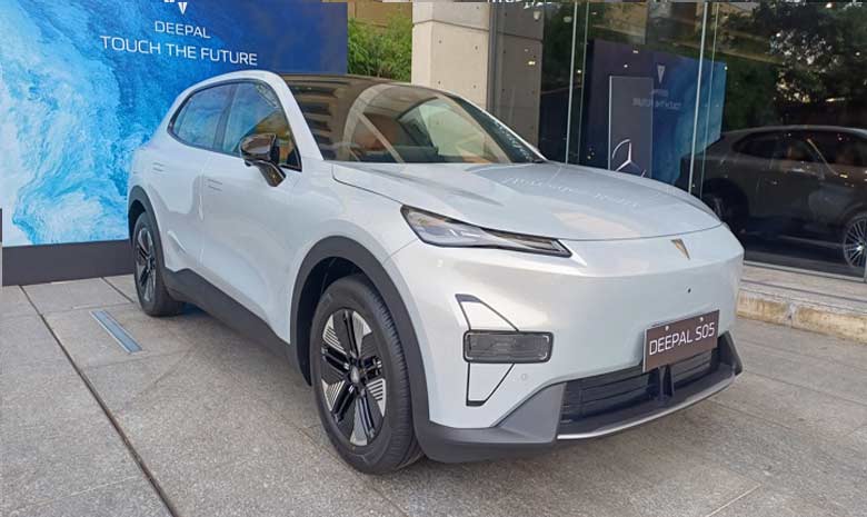 Deepal launches S05 plug-in hybrid in Bangladesh