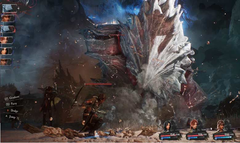 Indie Game Awards revoke Expedition 33 top prizes