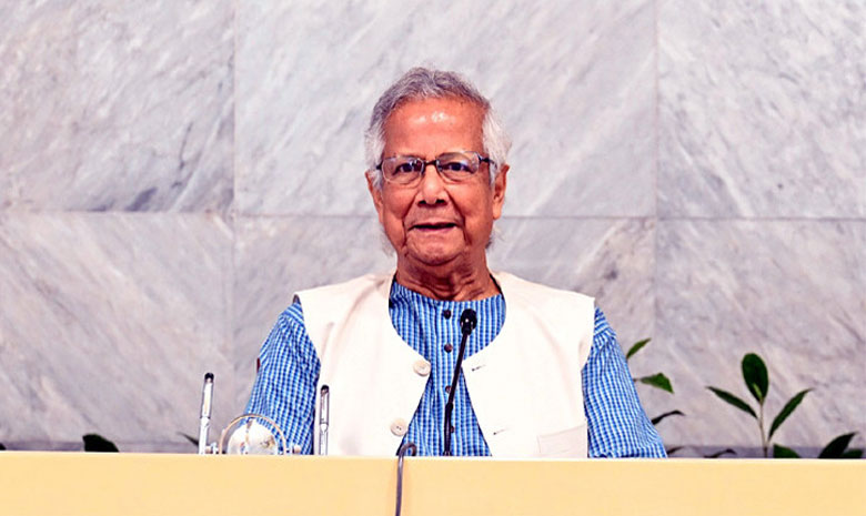 CA Yunus Orders Cyber Security Boost Before National Elections