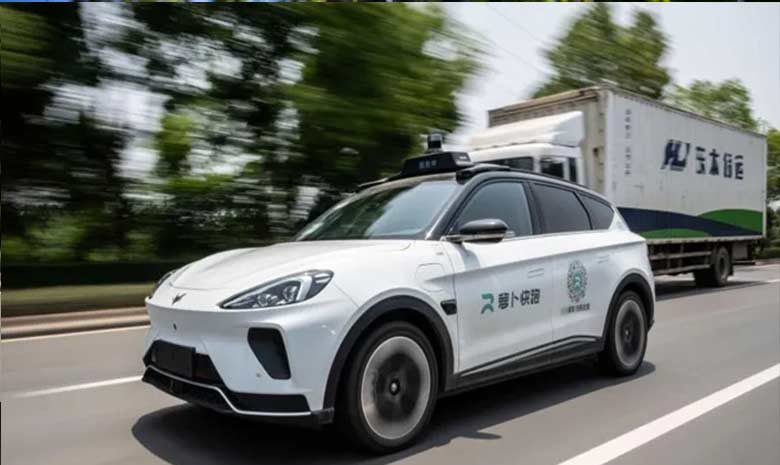 Uber, Lyft to trial Baidu robotaxis in London in 2026