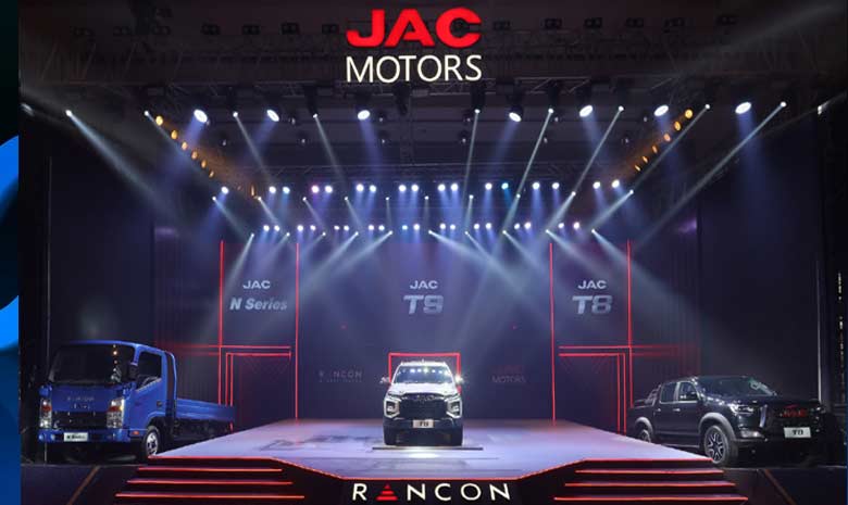 Rancon, JAC launch T9 Hunter and T8 pickups