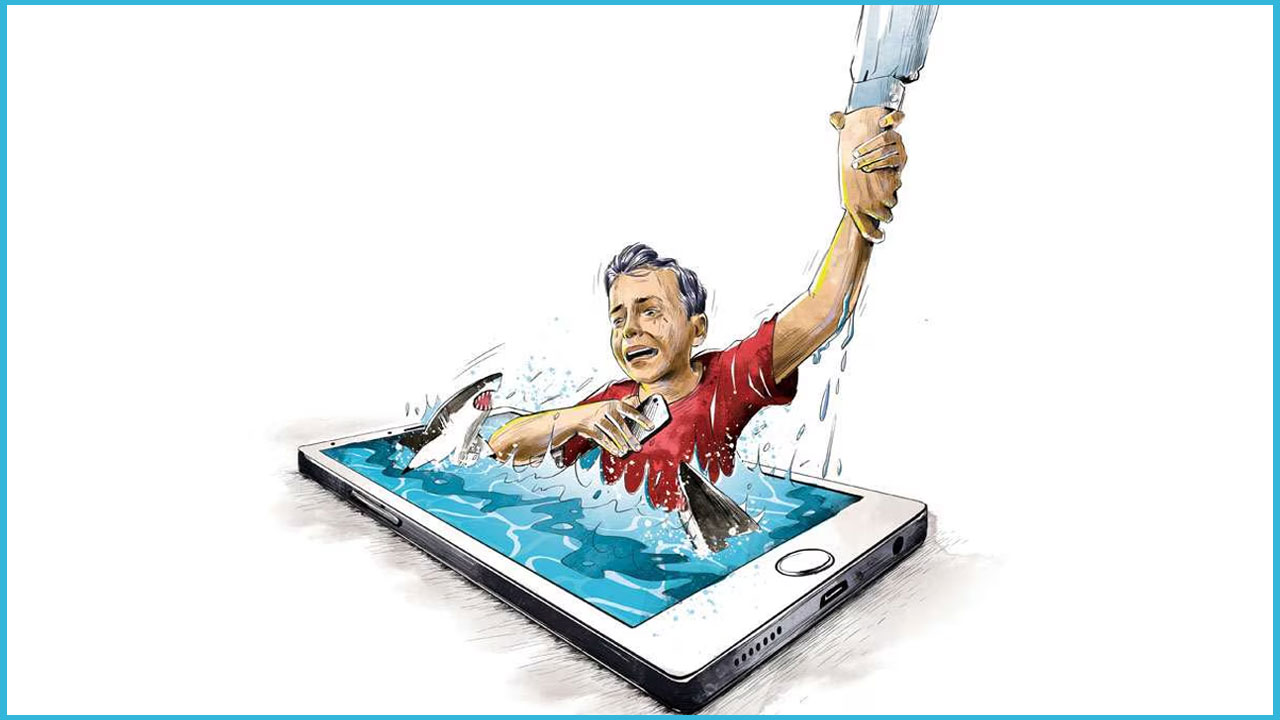 Five apps to cut screen time and curb phone addiction