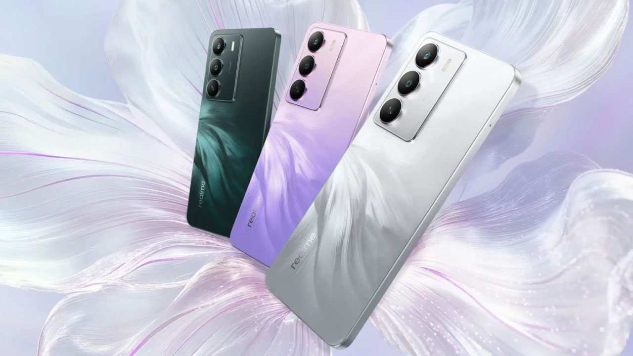 Realme C85 launches in Bangladesh with 7,000mAh