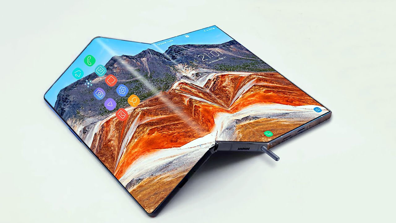 Galaxy Z TriFold: A bold new turn for foldables