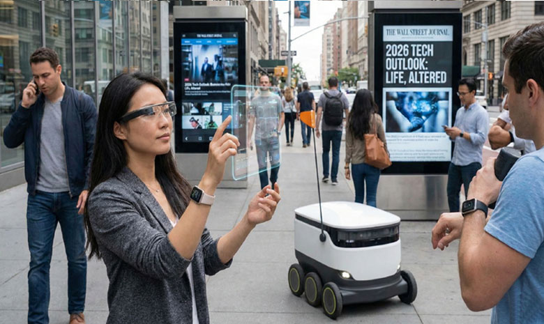 Tech That Will Reshape Your Life in 2026