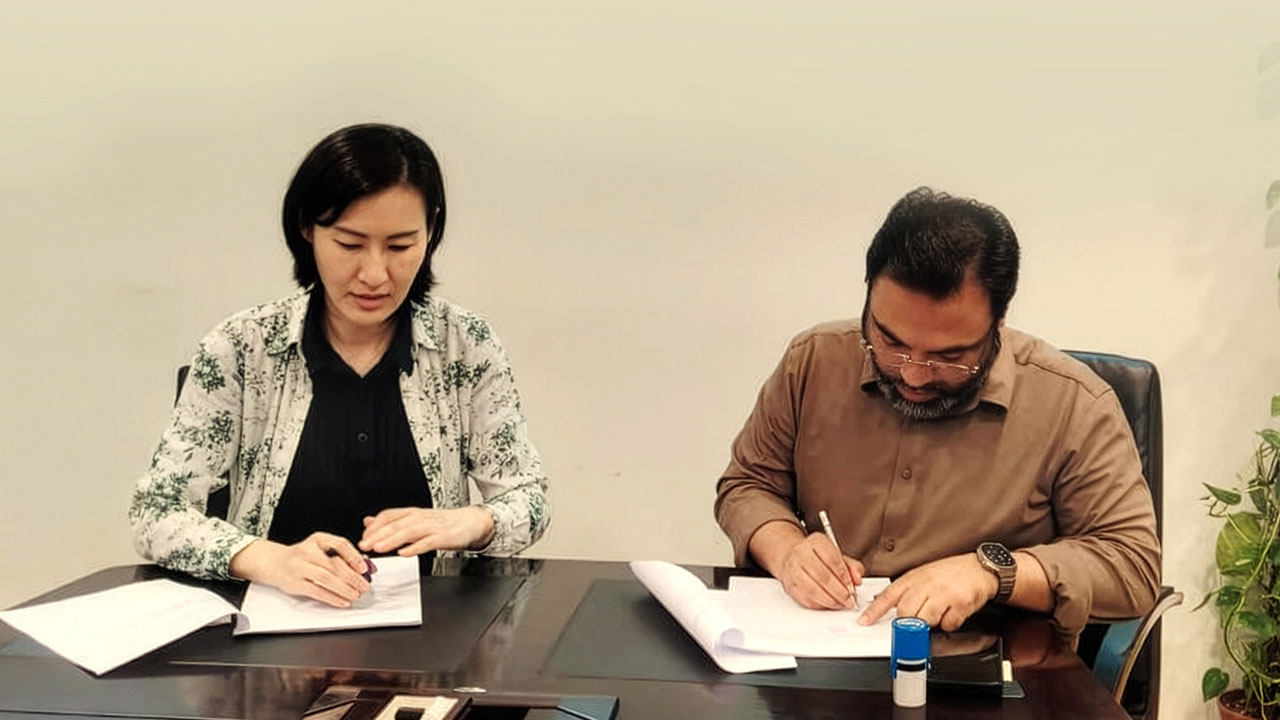 UCC appointed TOTOLINK's official distributor in Bangladesh
