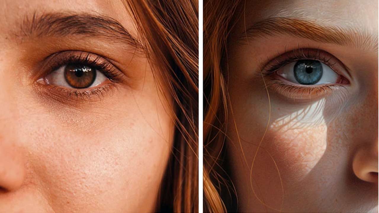 AI or real - How to detect images