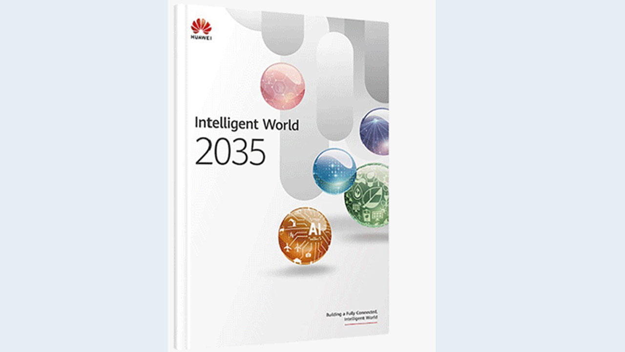 Huawei Forecasts 10 Key Megatrends for the Intelligent World of 2035