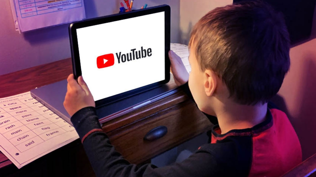 How to Keep Children Safe on YouTube