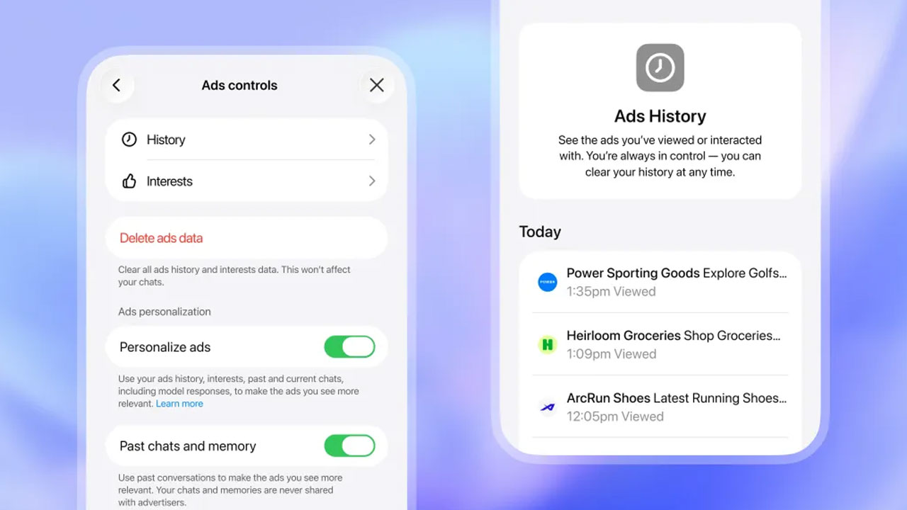 OpenAI Starts Showing Ads to Free ChatGPT Users