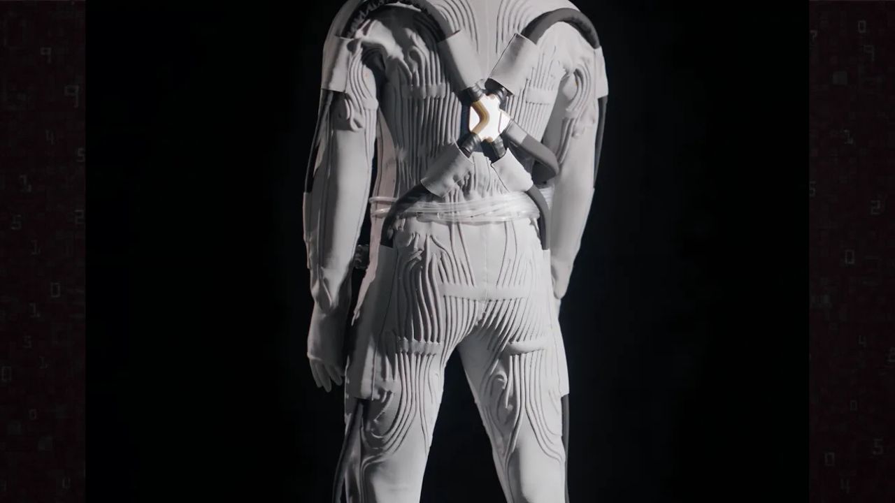 Prada and Axiom Space Reveal Cooling Layer for Future Moonwalkers