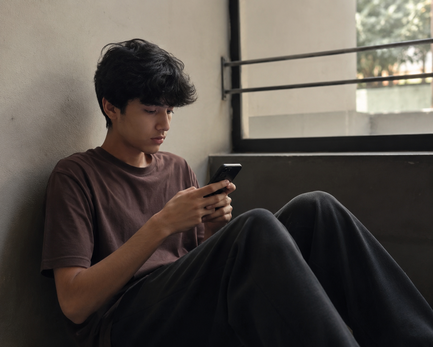 People spend over a third of phone use on unintentional scroll