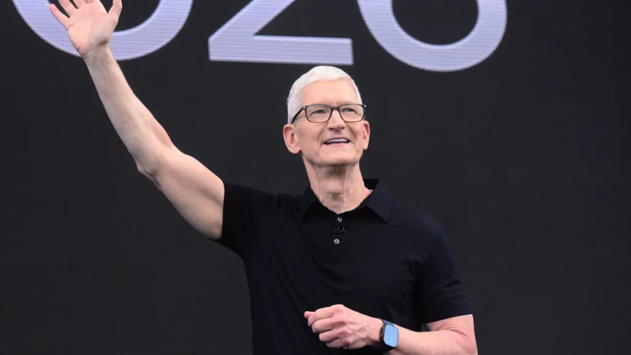 Tim Cook Reflects on Apple Legacy During Final WWDC Keynote as CEO