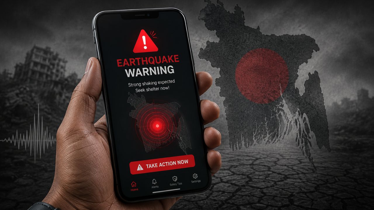 How Android Users Can Receive Earthquake Early Warnings From Google