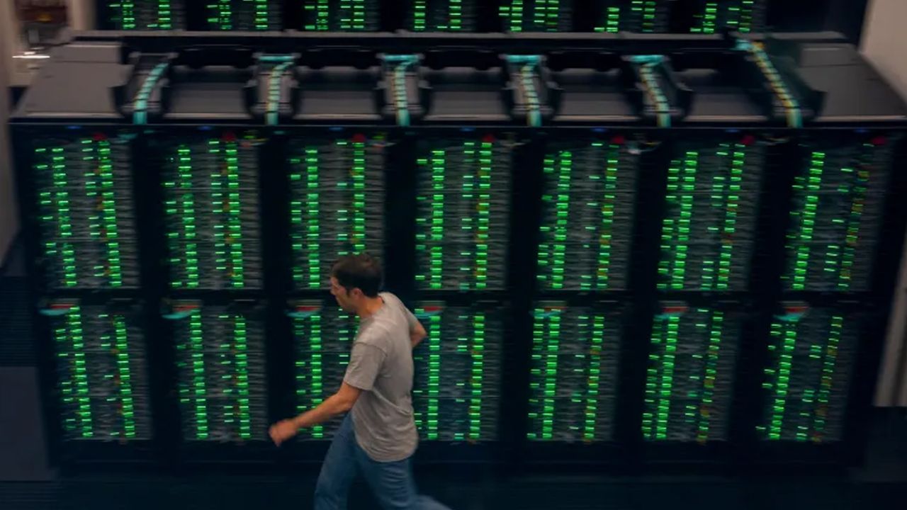 China's LineShine Becomes World's Fastest Supercomputer