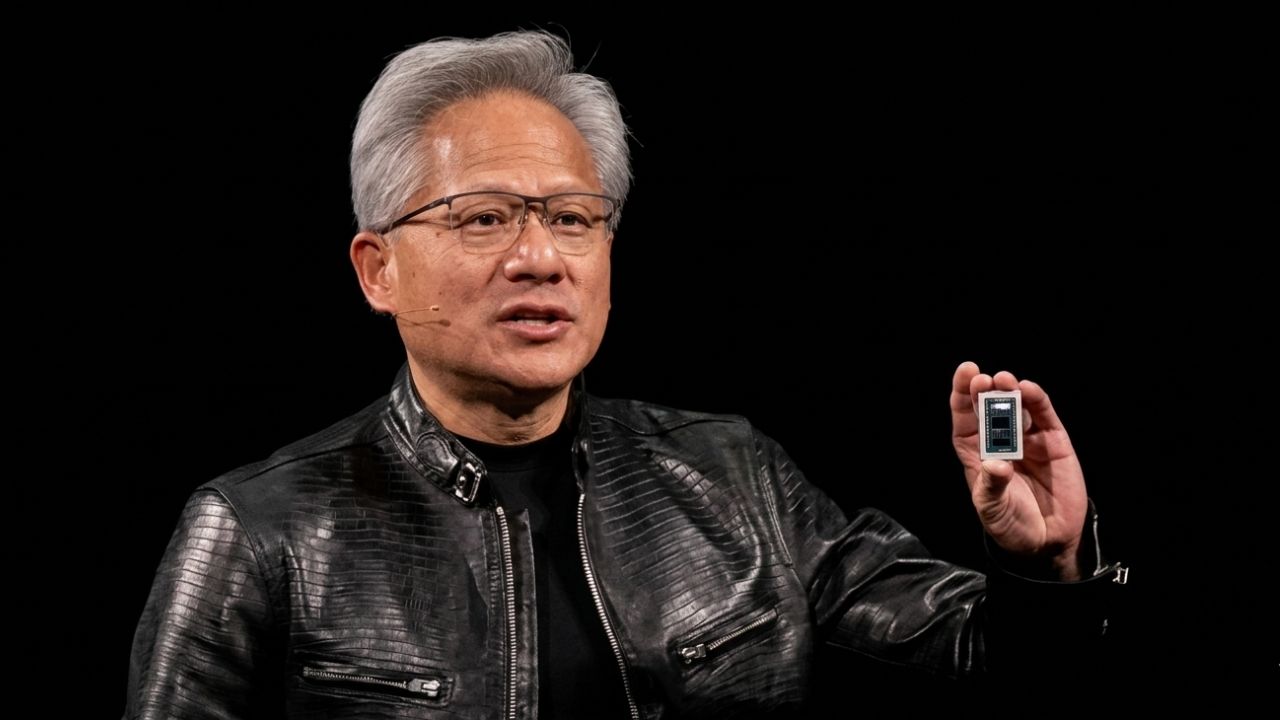 NVIDIA Unveils AI Chip for Personal Computers