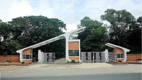 CUET students win Global Space Challenge 2025