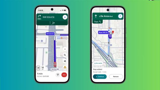 Google Maps adds Gemini for hands-free navigation, landmark directions
