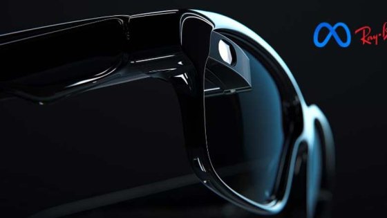 Meta Ray-Ban display glasses target the workplace