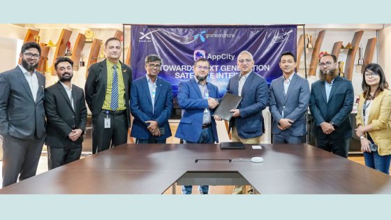 Grameenphone to deliver Starlink for enterprise via BSCL