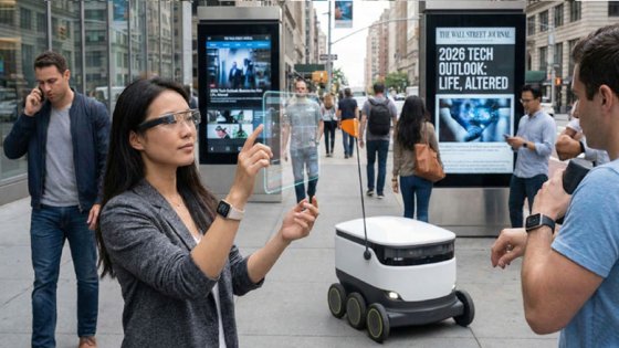 Tech That Will Reshape Your Life in 2026