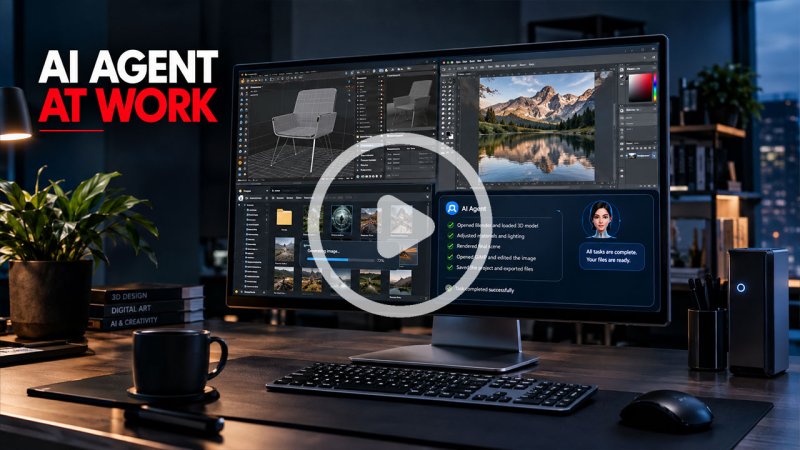 OpenAI’s AI Agent “Dots” Can Use Software Like a Digital Coworker