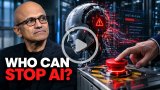 Who Can Stop AI? Nadella Calls for an Emergency Shutdown Mechanism