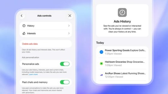OpenAI Starts Showing Ads to Free ChatGPT Users