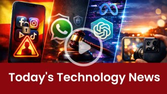 Technology News Today English 05 February 2026