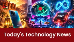 Technology News Today English 25 February 2026