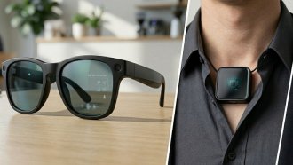 Meta reportedly plans new smart glasses and AI pendant