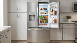 Experts advise caution when restarting refrigerators after load shedding