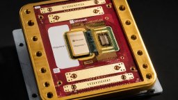 Majorana 2 chip marks step forward in quantum race, Microsoft says