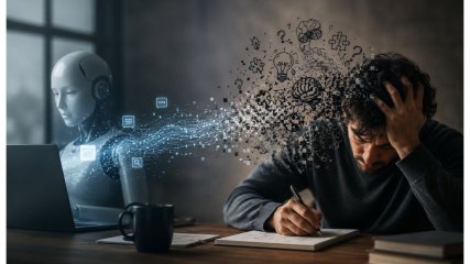 Experts Say Don’t Let It Replace Your Thinking
