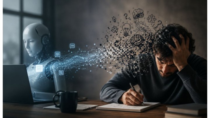 Experts Say Don’t Let It Replace Your Thinking