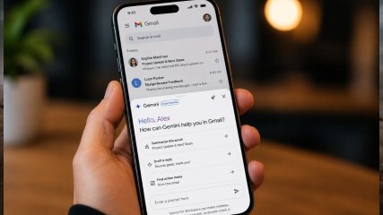 Google Gemini Now Uses Gmail as a Source for Smarter Search and Response