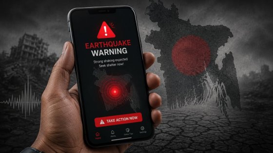 How Android Users Can Receive Earthquake Early Warnings From Google