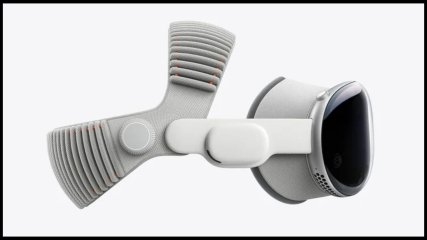 Apple Executive Behind Vision Pro Leaves for OpenAI