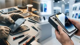 Why More Consumers May Turn to Repairs Instead of Buying New Tech