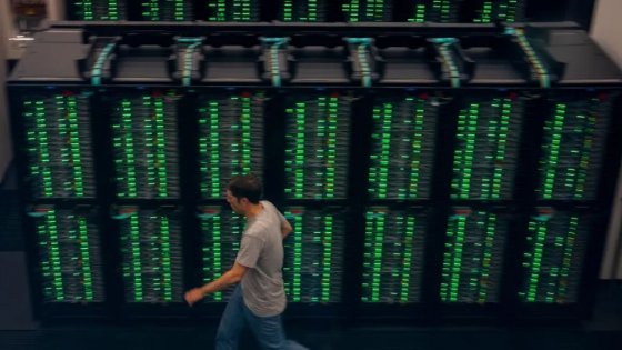 China's LineShine Becomes World's Fastest Supercomputer