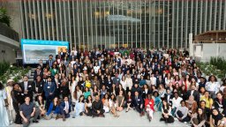 Bangladeshi Delegates Join Global Leaders at World Bank Youth Summit-26