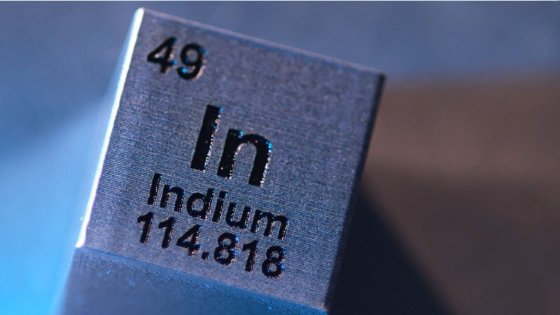 China Tightens Indium Export Scrutiny as AI Data Center Demand Surges