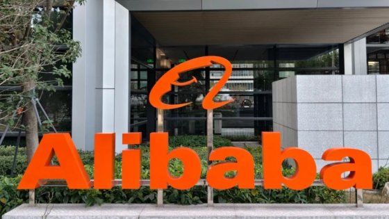 US-China Tech Tensions Escalate as Alibaba Takes Pentagon to Court
