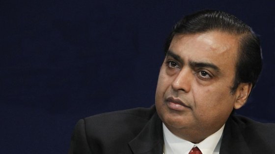 Billionaire Ambani wants AI in every call, app, and home