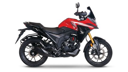 Honda Launches New 200cc Motorcycle in Bangladesh